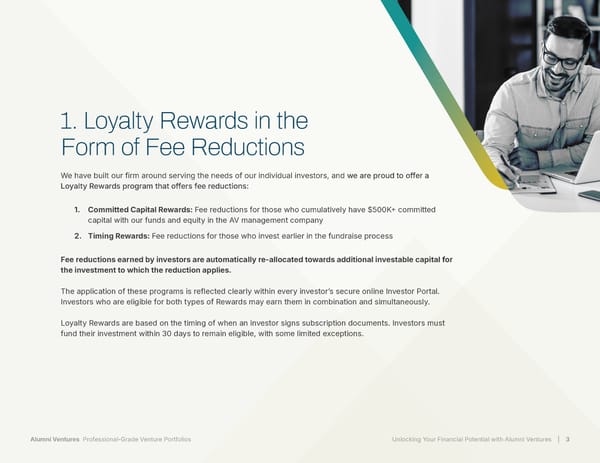 Unlocking Your Financial Potential With Alumni Ventures - Page 3