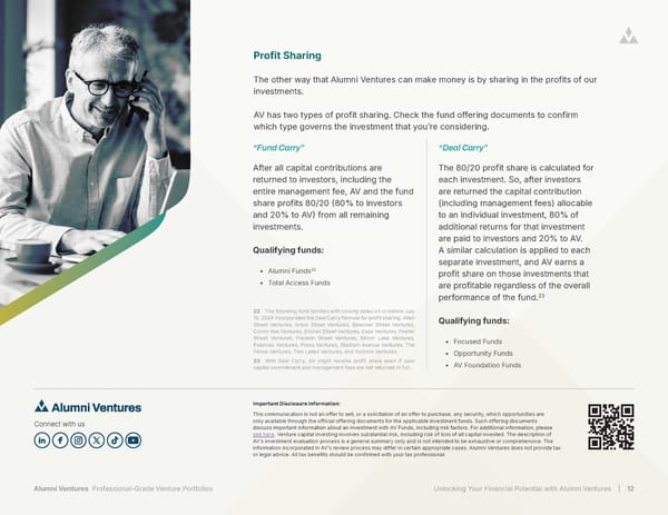 Unlocking Your Financial Potential With Alumni Ventures - Page 12