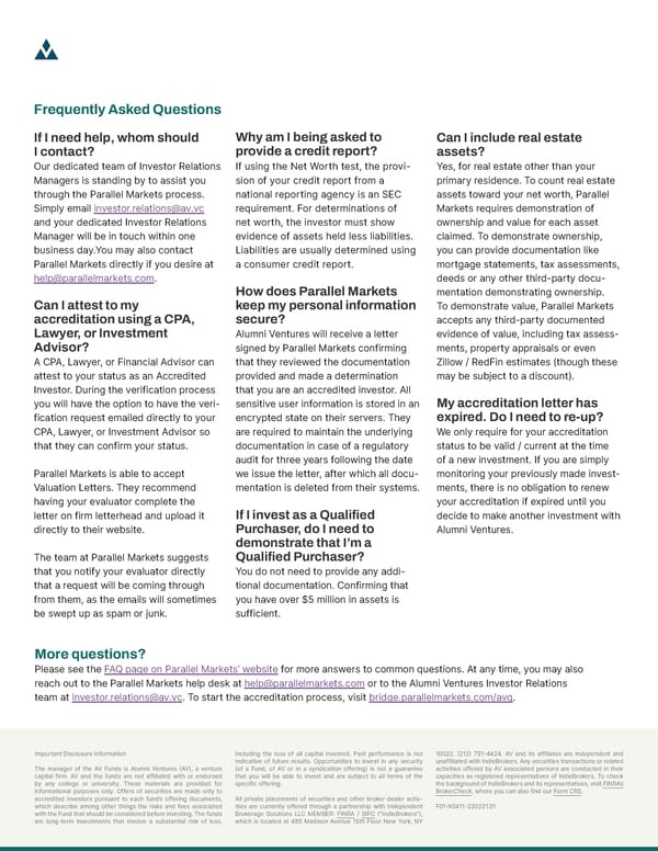 A Simple Guide to Accreditation Verification - Page 2