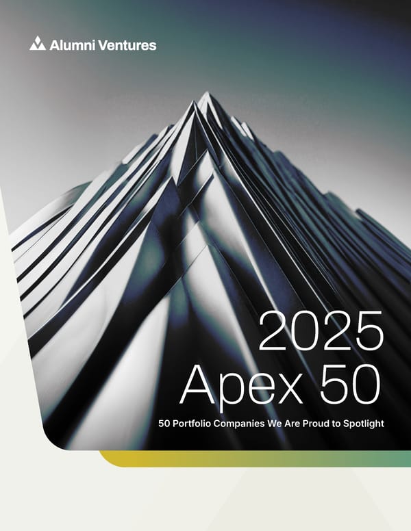2025 Apex 50 - Page 1